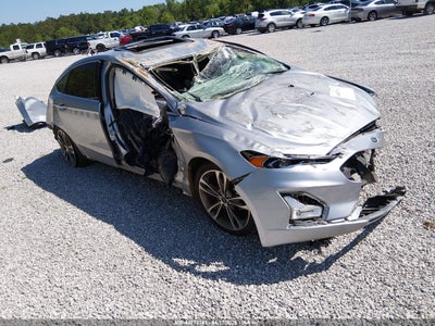 FORD FUSION 2020