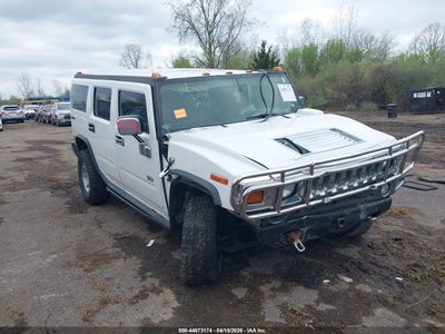 HUMMER H2 SUV 2005