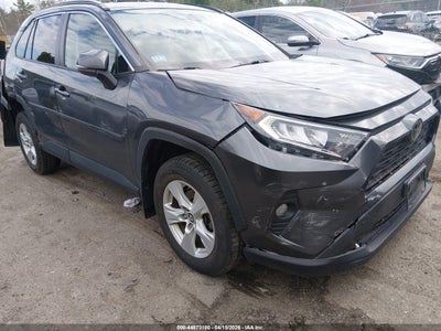 TOYOTA RAV4 2019