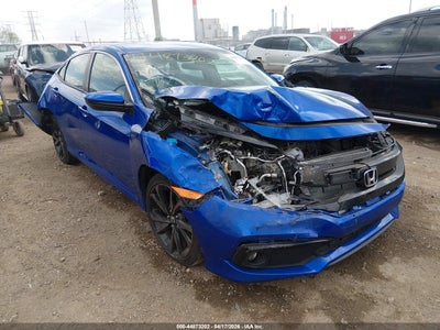 HONDA CIVIC 2021