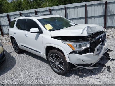 GMC ACADIA 2019