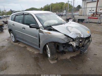 PONTIAC VIBE 2004