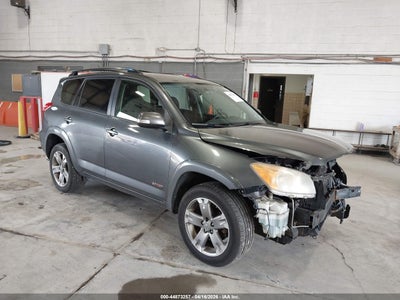 TOYOTA RAV4 2009
