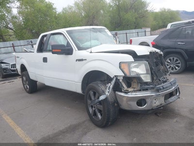 FORD F-150 2012