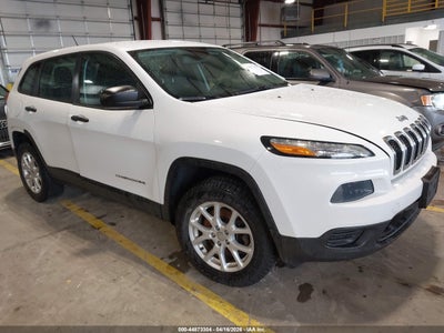 JEEP CHEROKEE 2014