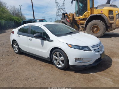 CHEVROLET VOLT 2013