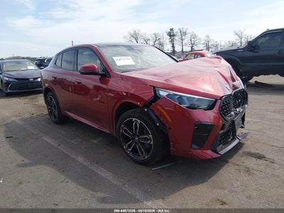 BMW X2 2025