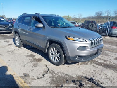 JEEP CHEROKEE 2015