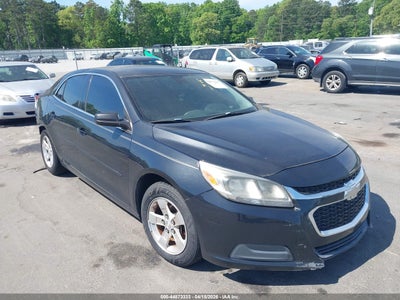 CHEVROLET MALIBU 2014