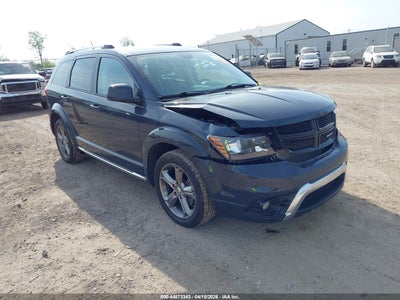 DODGE JOURNEY 2017