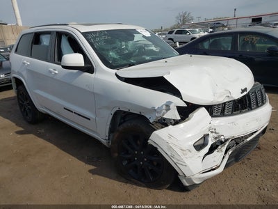 JEEP GRAND CHEROKEE 2019