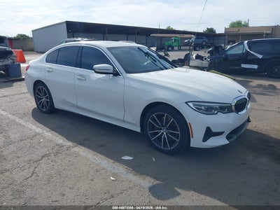 BMW 330E 2021