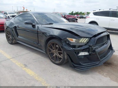 FORD MUSTANG 2017