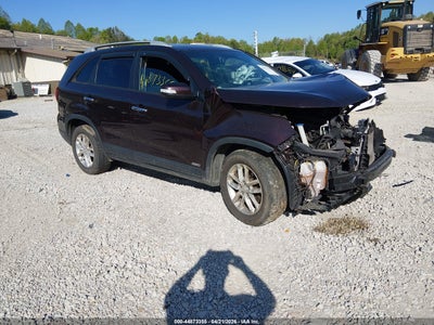 KIA SORENTO 2014
