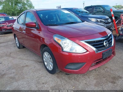 NISSAN VERSA 2019