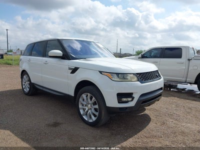 LAND ROVER RANGE ROVER SPORT 2015