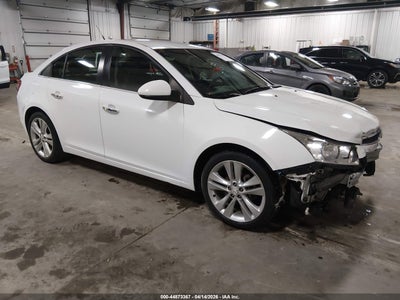 CHEVROLET CRUZE 2012