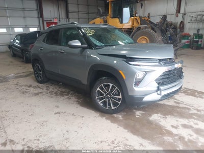 CHEVROLET TRAILBLAZER 2026