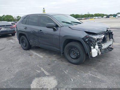 TOYOTA RAV4 2024