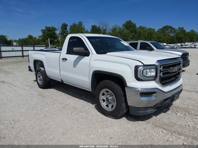 GMC SIERRA 1500 2016