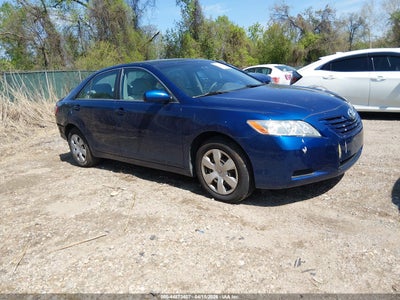 TOYOTA CAMRY 2008