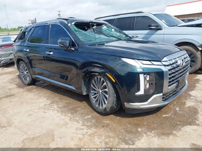 HYUNDAI PALISADE 2025