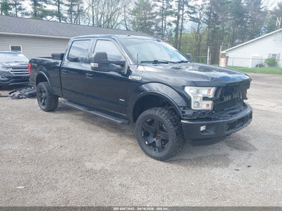 FORD F-150 2016