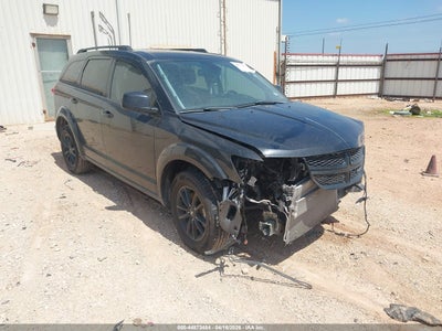 DODGE JOURNEY 2019