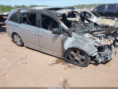 HONDA ODYSSEY 2012