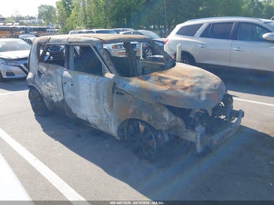 KIA SOUL 2015