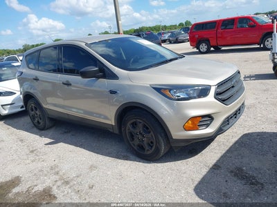 FORD ESCAPE 2018