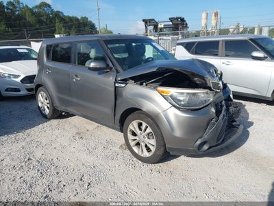 KIA SOUL 2014