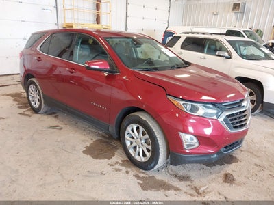 CHEVROLET EQUINOX 2018