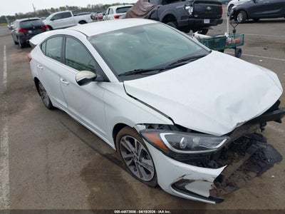 HYUNDAI ELANTRA 2018