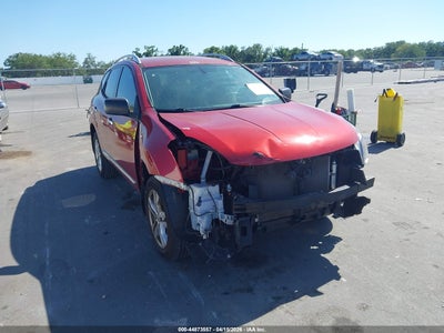 NISSAN ROGUE SELECT 2015