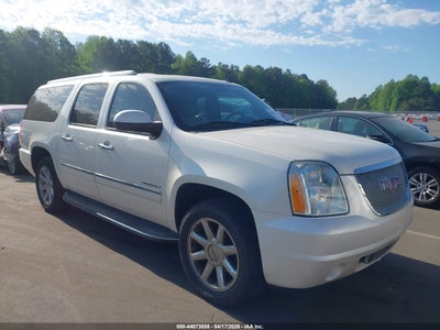 GMC YUKON XL 1500 2013