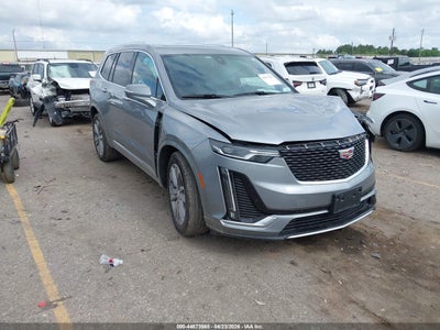 CADILLAC XT6 2025