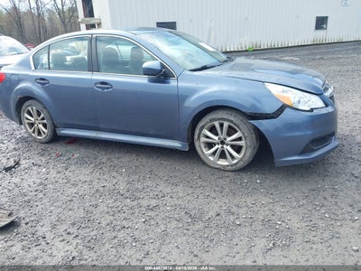SUBARU LEGACY 2013