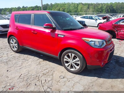 KIA SOUL 2016