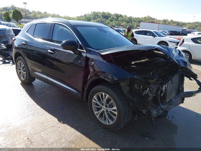 BUICK ENVISION 2023