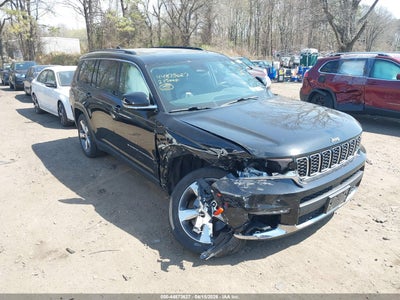 JEEP GRAND CHEROKEE L 2021