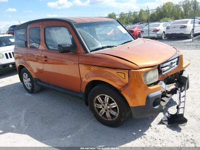 HONDA ELEMENT 2008