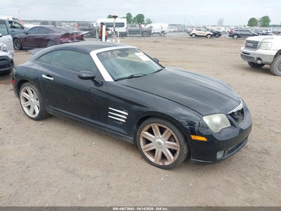 CHRYSLER CROSSFIRE 2004