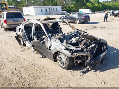 BMW 550I 2015