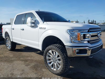 FORD F-150 2018