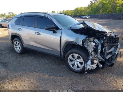 TOYOTA RAV4 2020