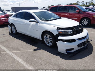 CHEVROLET MALIBU 2017