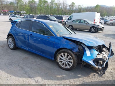 TOYOTA CAMRY 2019