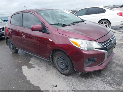 MITSUBISHI MIRAGE 2024