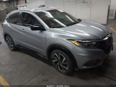 HONDA HR-V 2019